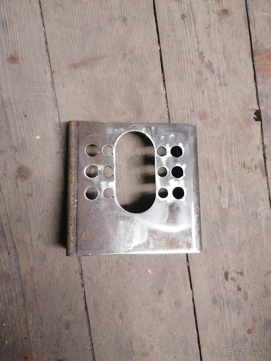 Predám vzduchový valec, membránovy, hydraulický - 4