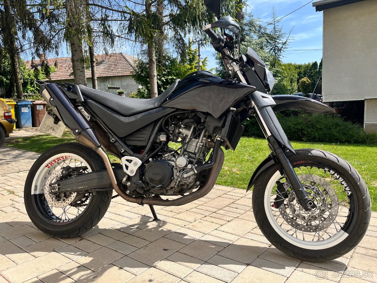 Yamaha xt 660x
