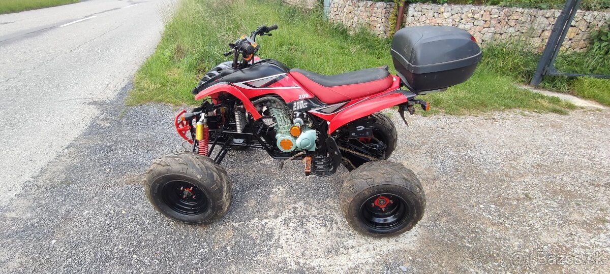 Bashan 200