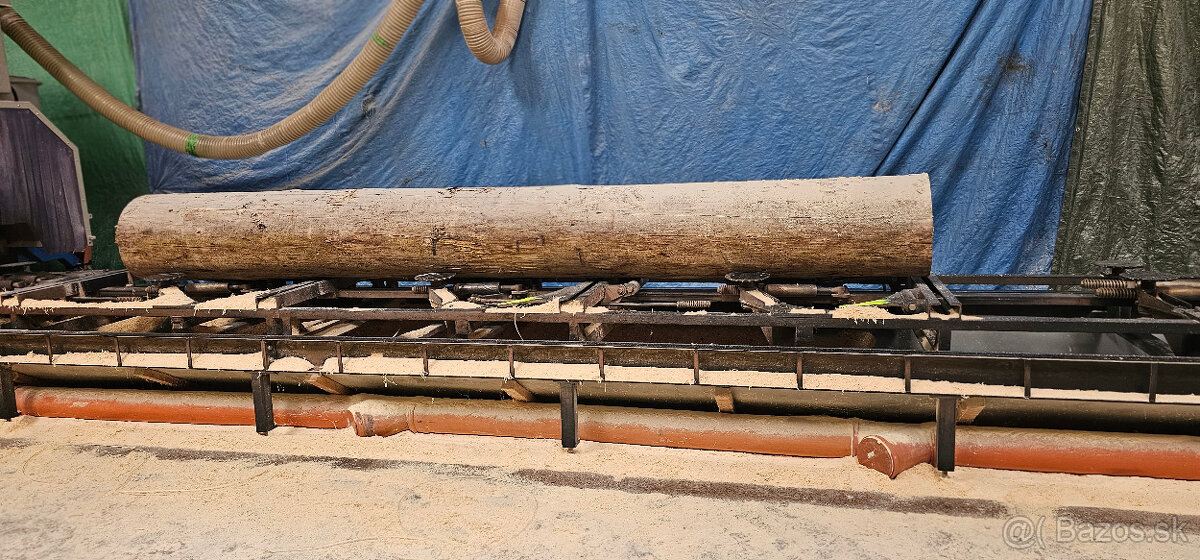 Použitá Dvoukotoučová Úhlová pila PP-550 z Automatikou - 4