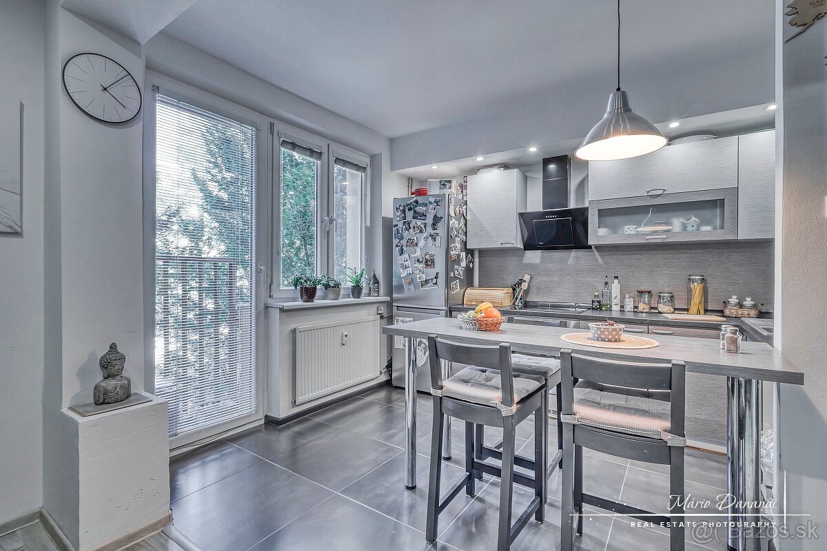 VÝNIMOČNÁ CENA 3-izbový byt na Vajanského ulici v Trnave - 4