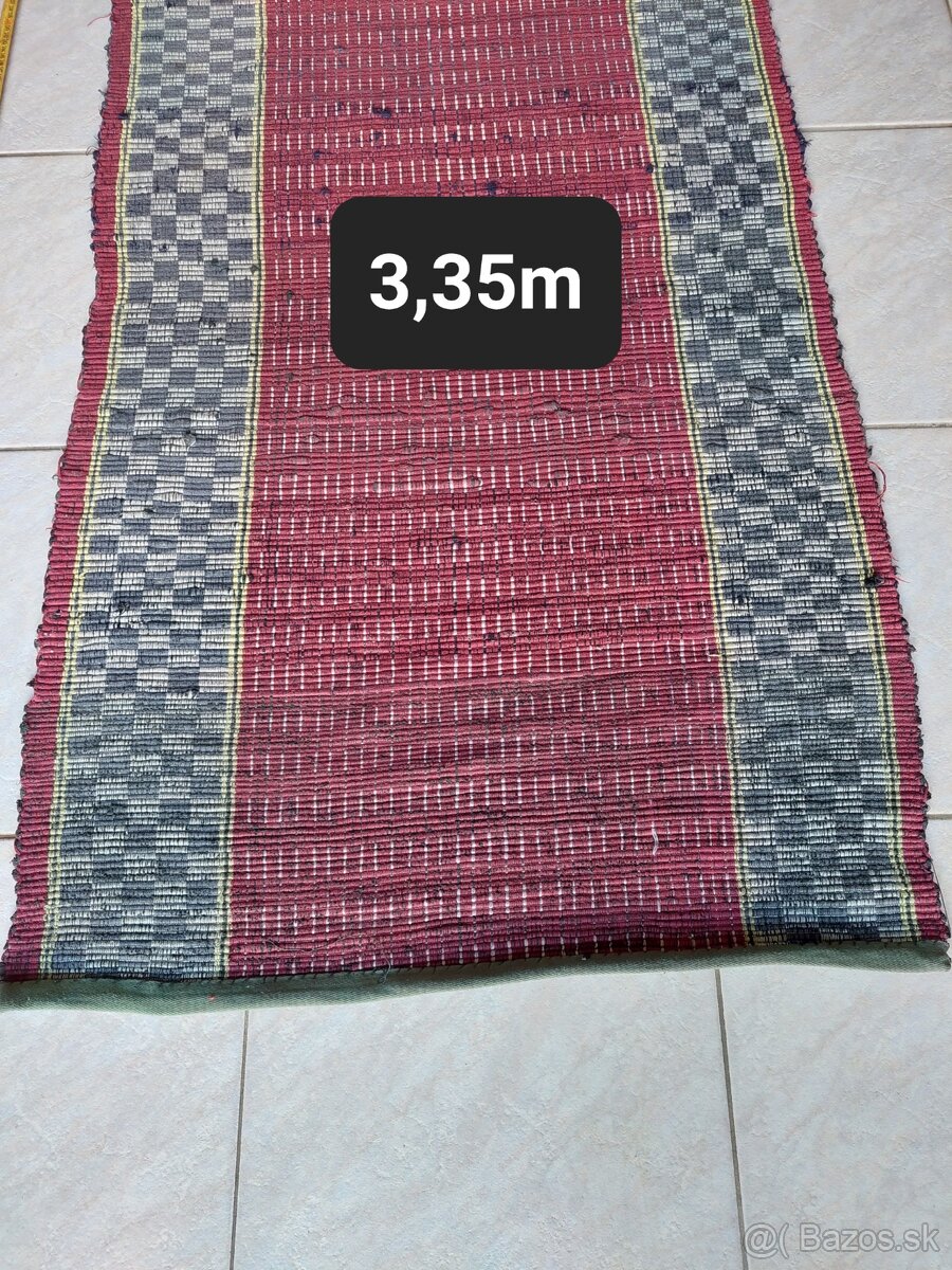 Tkané koberce - 4