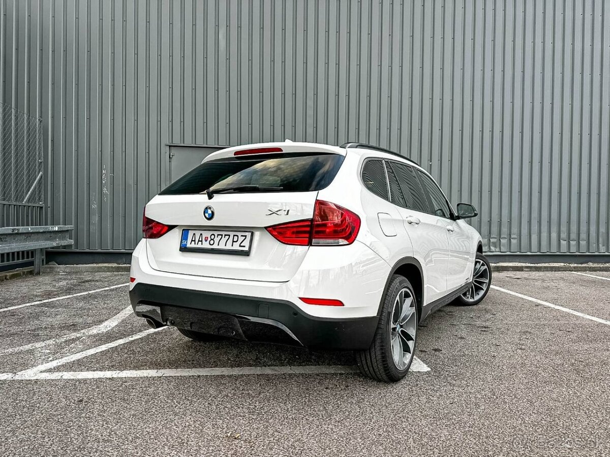 BMW X1 xDrive 18d A/T - 4