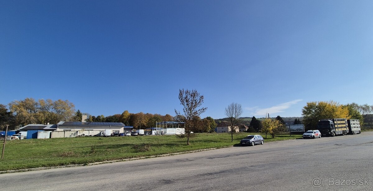 TIMA Real ponúka predaj komerčného pozemku v Myjave - 4