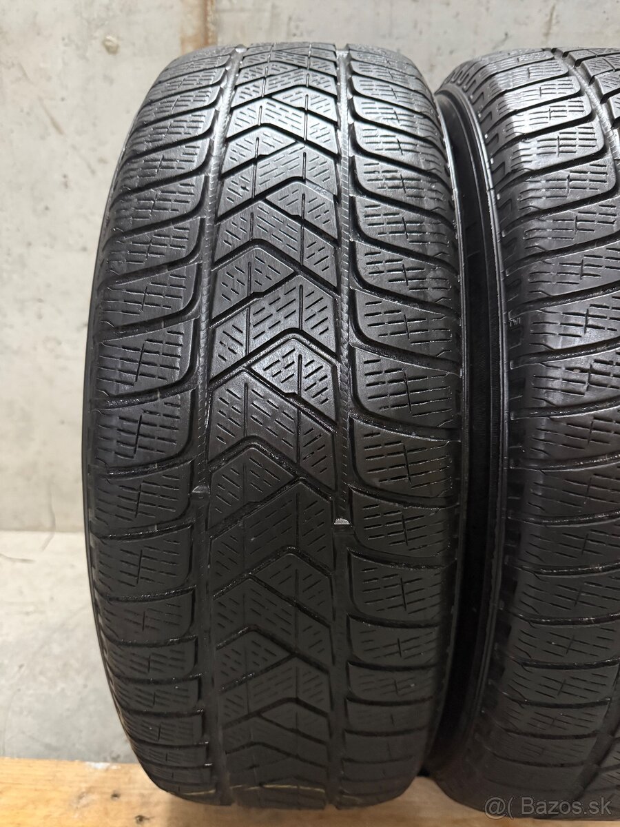 Zimné pneumatiky 215/65/17 Pirelli Scorpion Winter Sealinsid - 4
