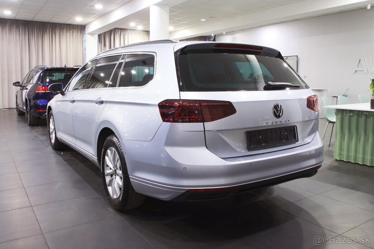 Volkswagen Passat B8 Variant 2.0 TDI 90kW DSG automat - 4