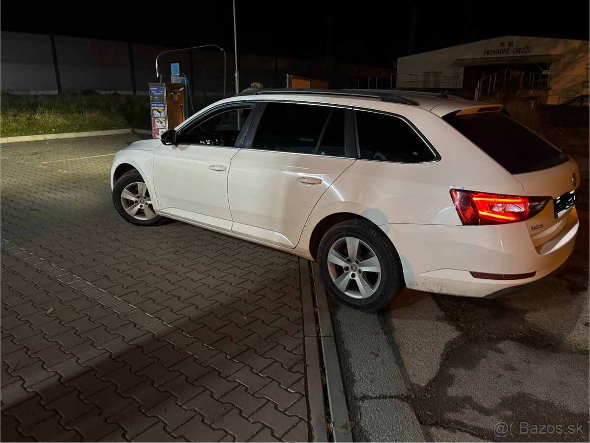 Predám Škoda Superb 12/2016.. - 4