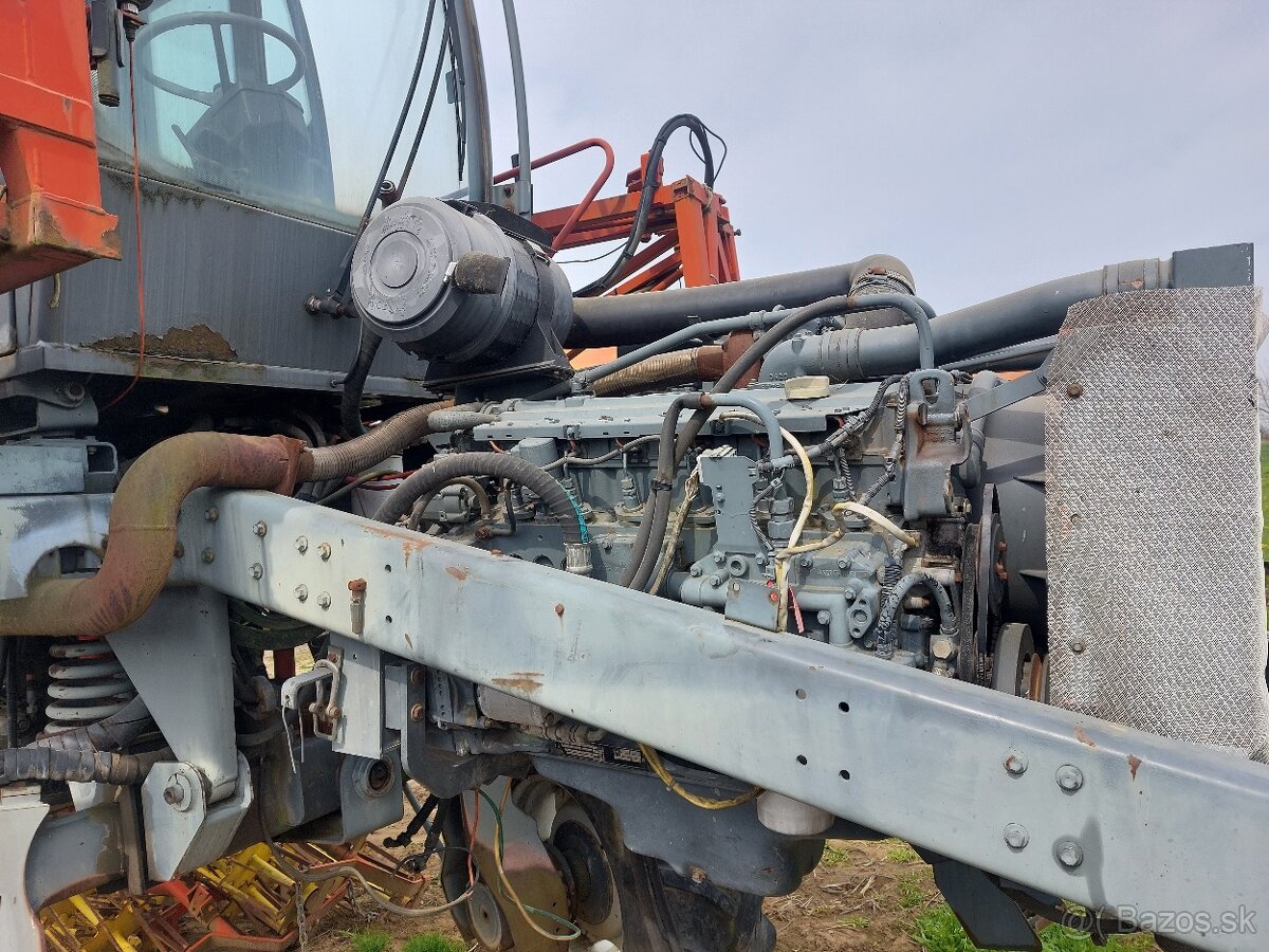 Hardi Alpha Twin Force,samochod.postrek. - 4