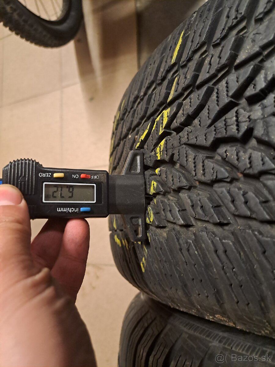 Zimné Nokian Snowproof 205/55/16 91T - 4