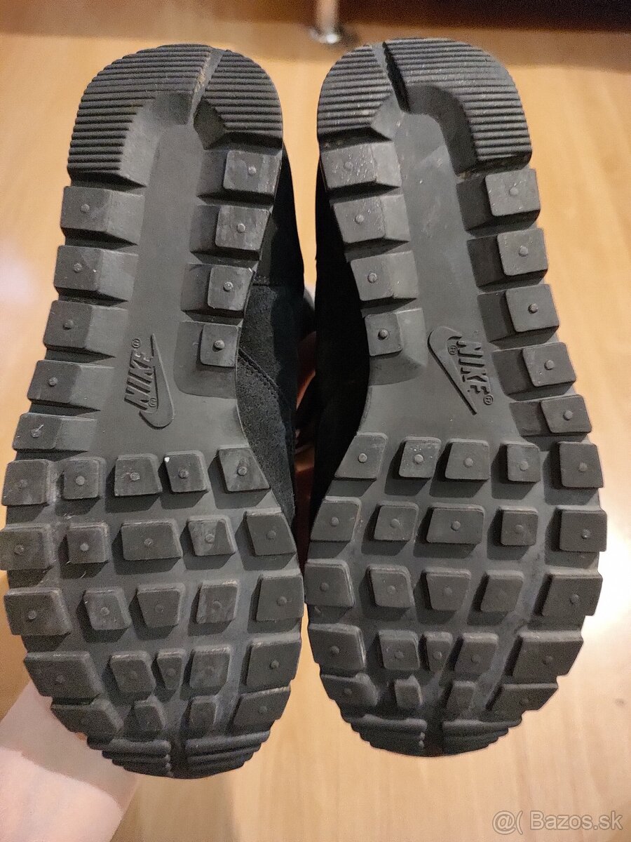 Zimné dámske čižmy Nike - 4