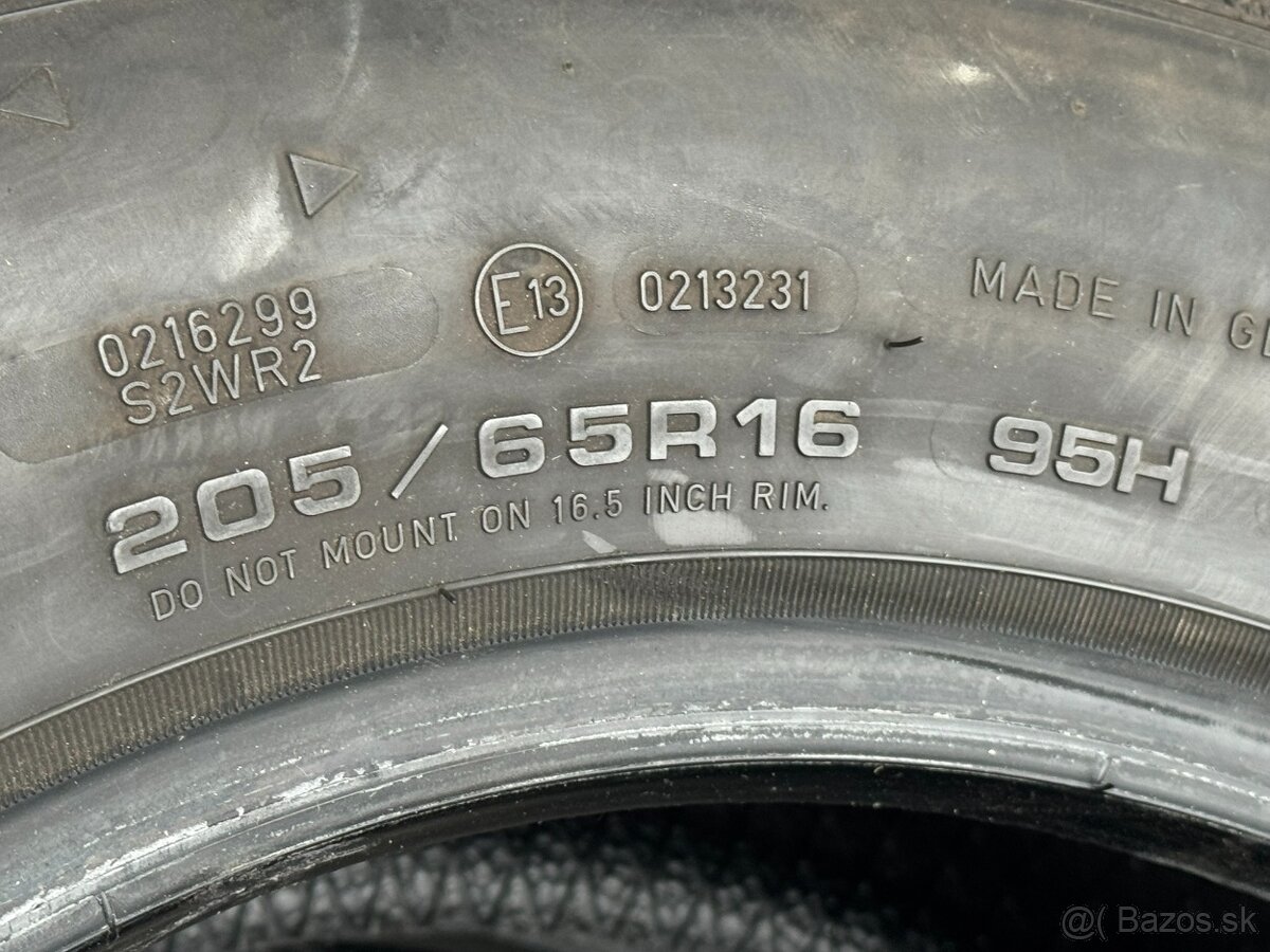 205/65 R16 - 4