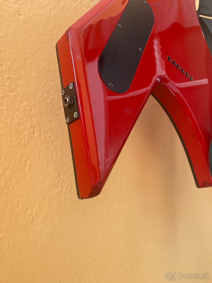 B.C. Rich Dark Arts - elektrická gitara - 4