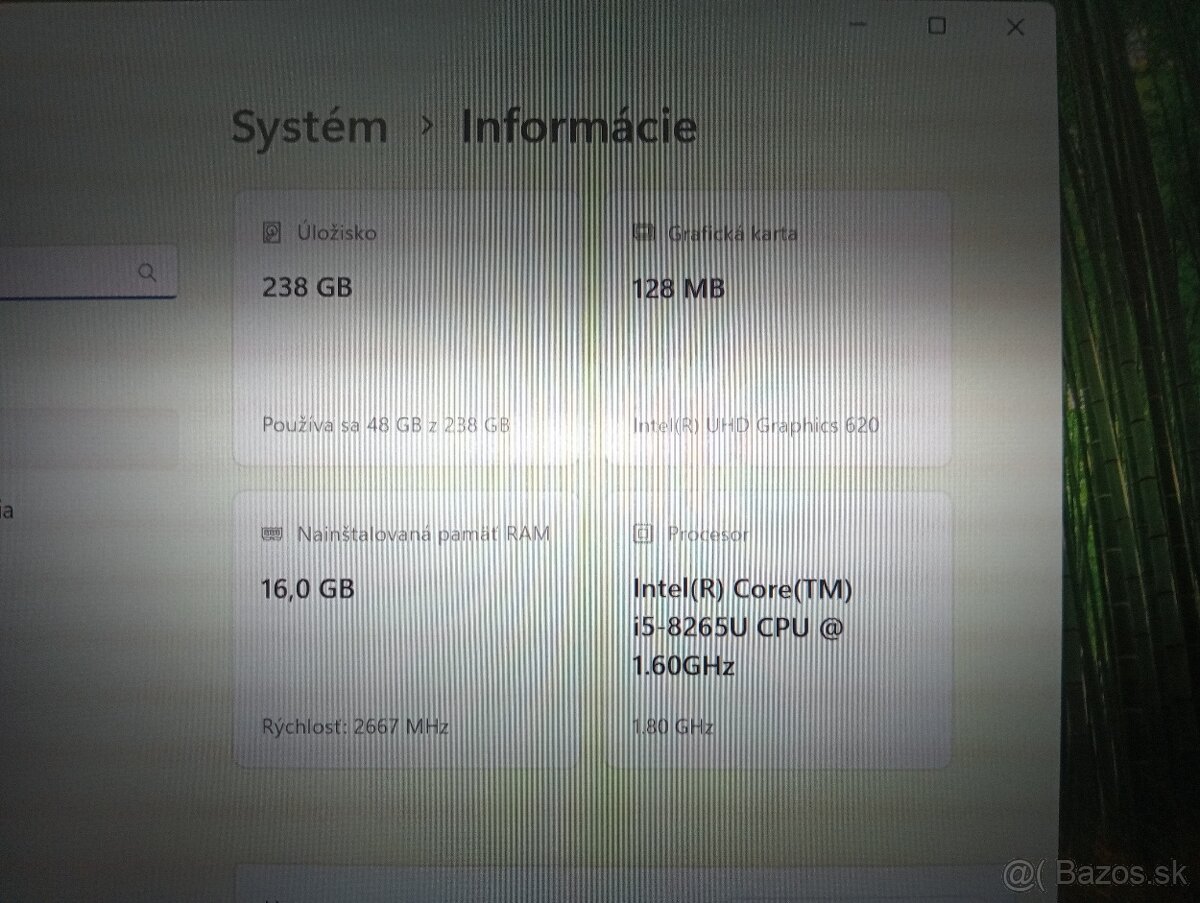 HP Elitebook 840 G6 , Intel core i5, 16gb ram , 256gb ssd - 4