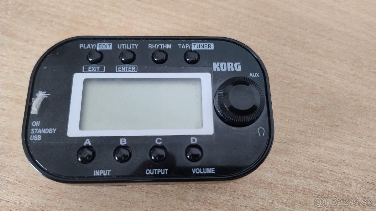 Korg mini pandora - 4