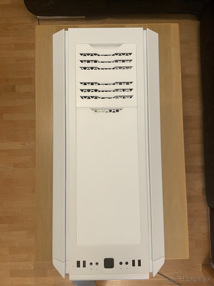 PC i7 / GTX 1050 Ti / 16GB RAM – prémiová skrinka Silent Bas - 4