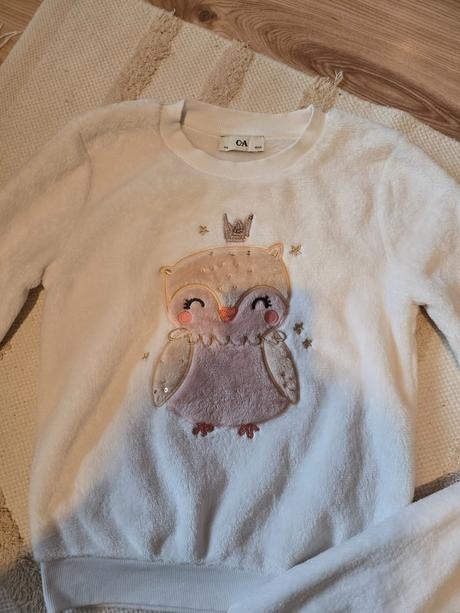 Mikna huňatá 134/140 - 4