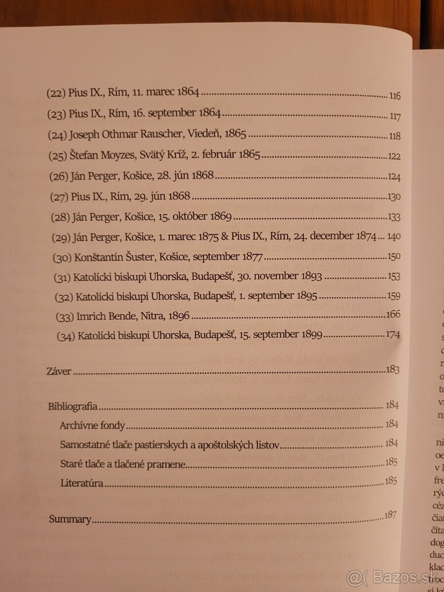 Slovenská kazateľská spisba 19. storočia - 4