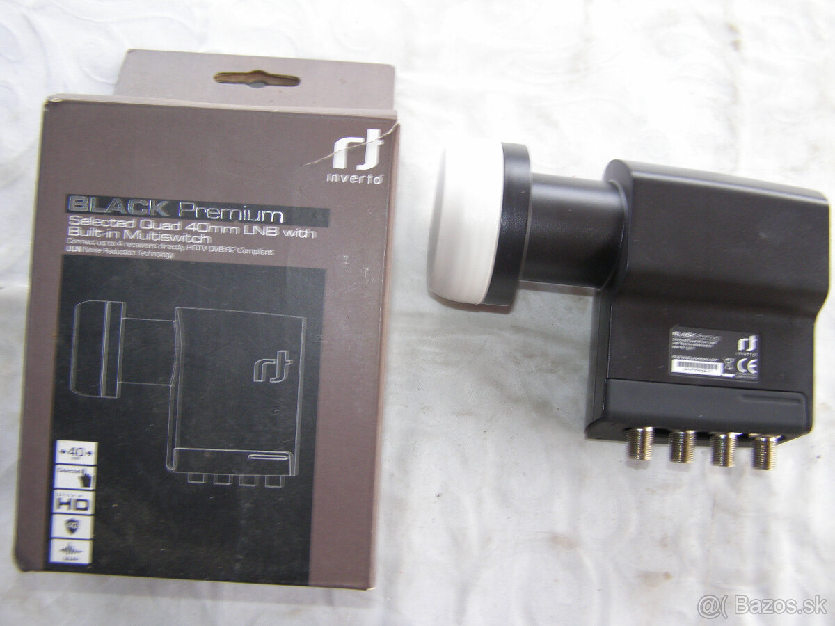 Reprosústavy TESLA,konvertory LNB,transformátory - 4