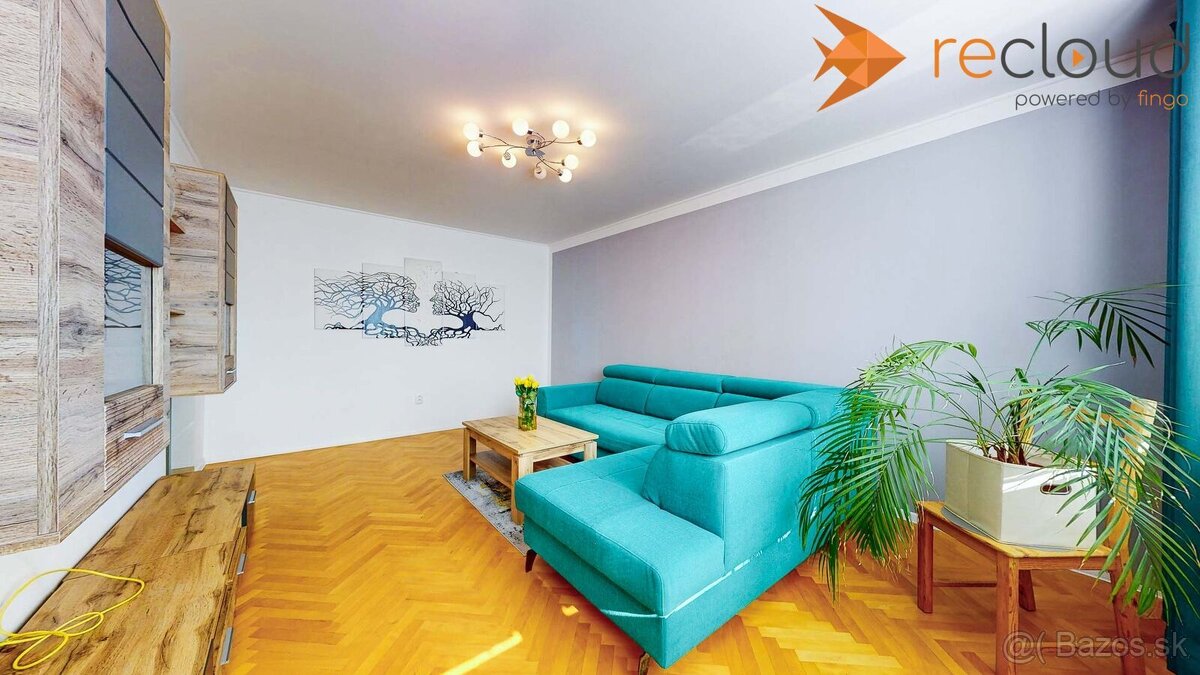 KRÁSNY 3 - IZBOVÝ BYT PO KOMPLETNEJ REKONŠTRUKCII V KREMNICI - 4