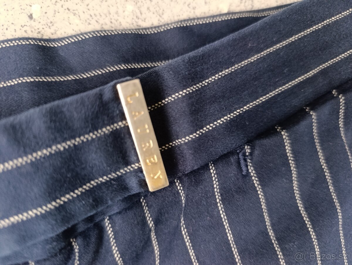 Krásne dámske nohavice RALPH LAUREN v-eľ. 38 - 4