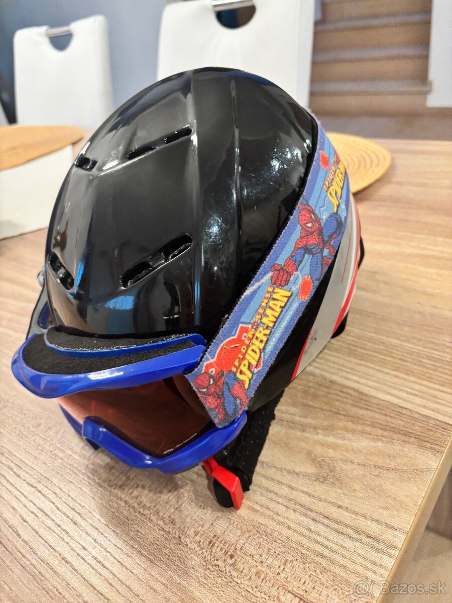 Predam detsku lyziarsku prilbu znacky Technopro - 4