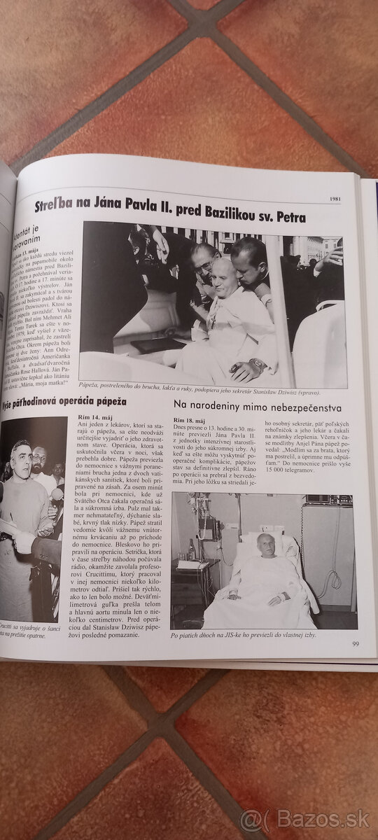 Ján Pavol II. - Kronika neobyčajného života + poštovn zdarma - 4