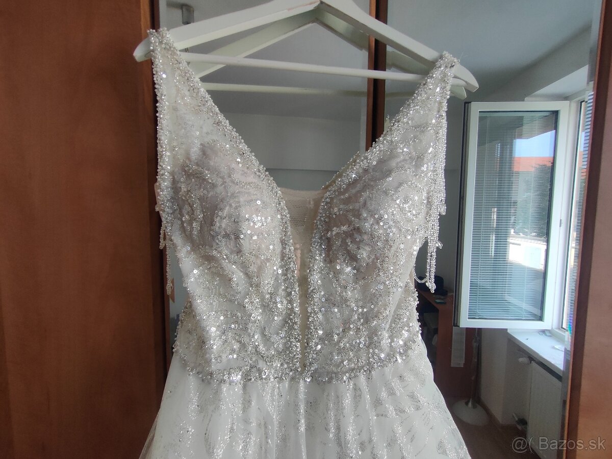 Svadobné šaty - 4