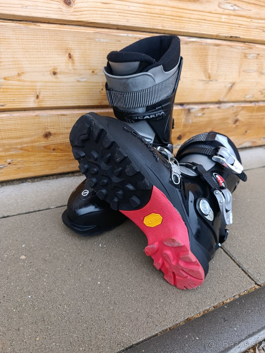 Skialp lyžiarky SCARPA AVANT - 4