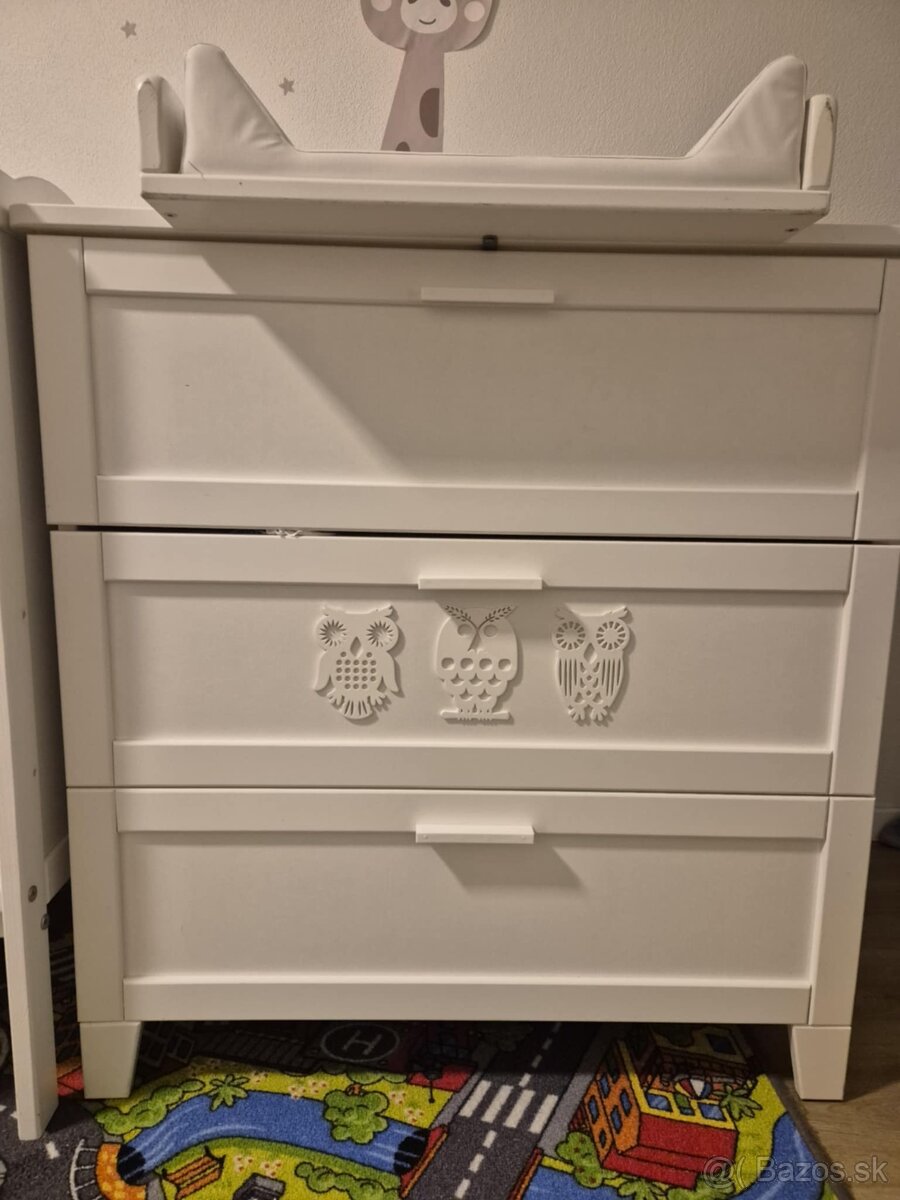 Predam detsku izbu - 4