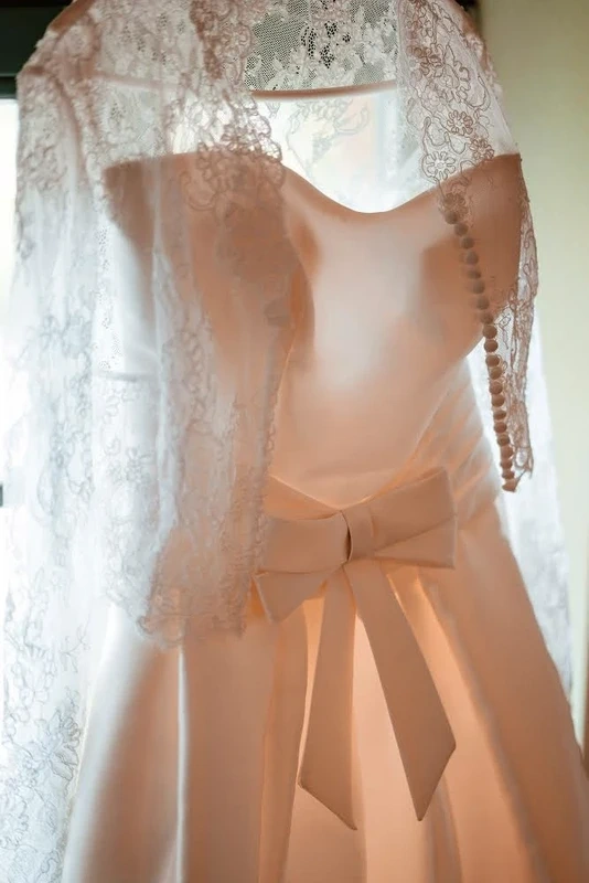 Luxusne svadobne saty Rosa Clará - 4