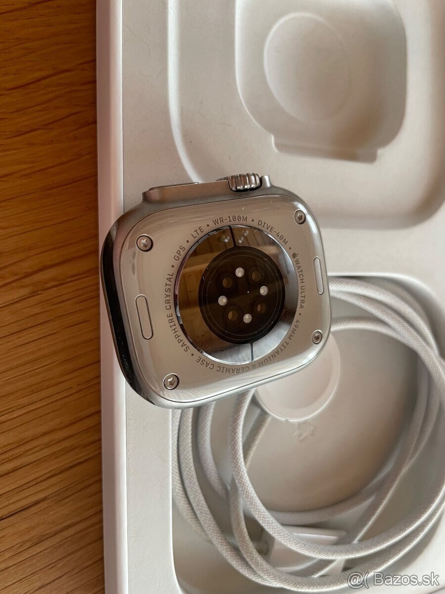 APPLE WATCH ULTRA 49MM - 4