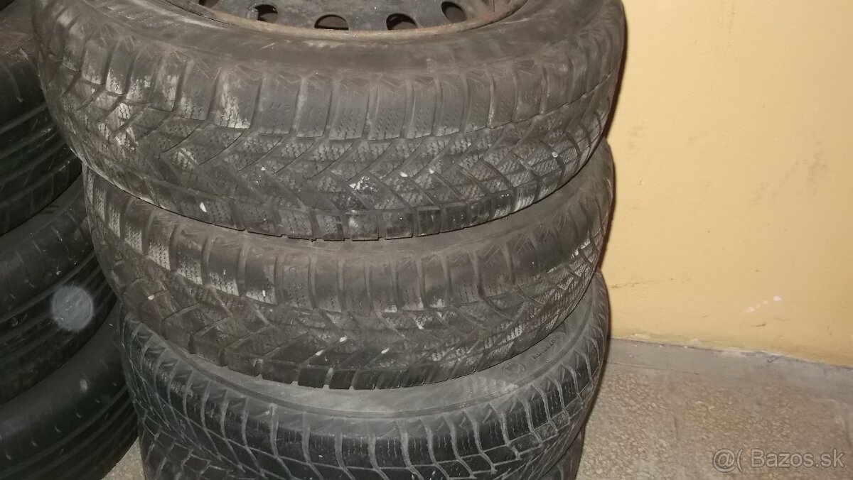 Kolesá Peugeot 206 - 4