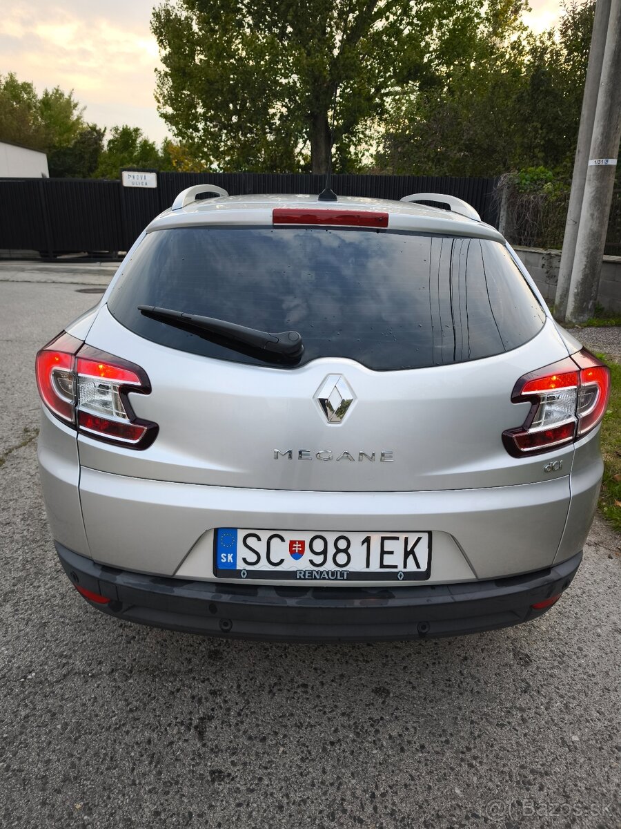 Renault Megane lll - 4
