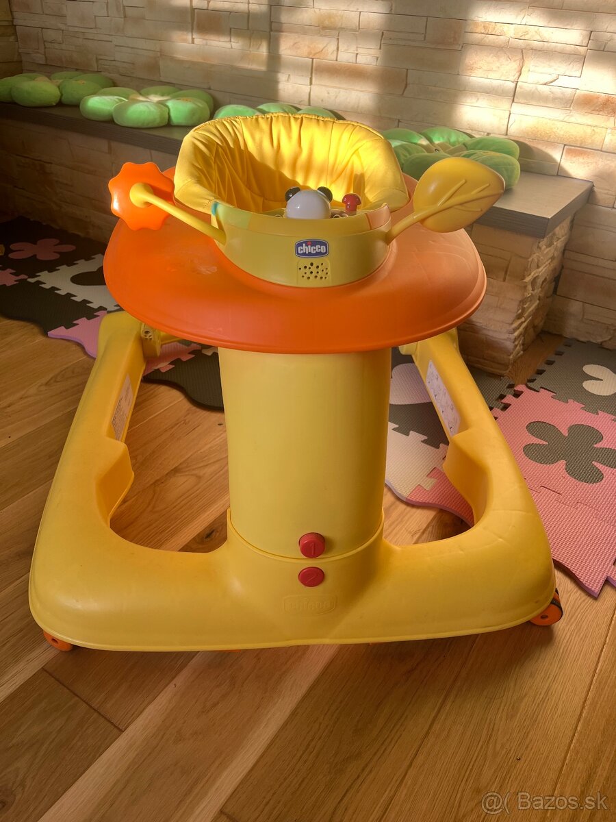 Predám chodítko 3in1 - 4