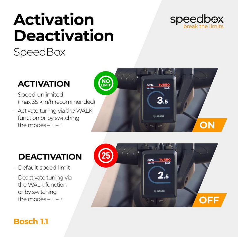 SpeedBox 1.1 pro Bosch Smart System - 4