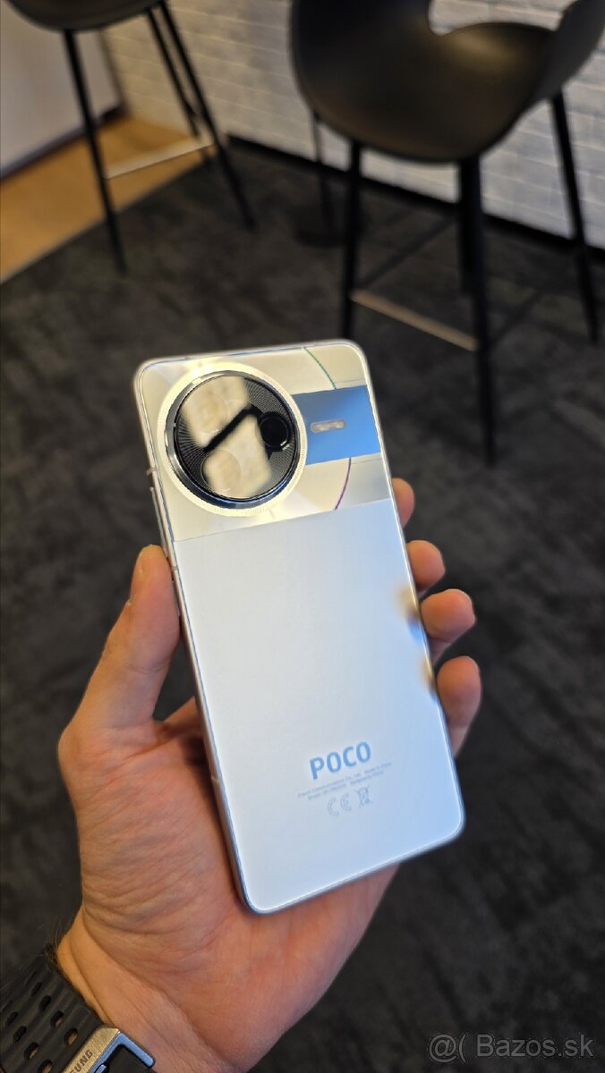 POCO F7 Pro 512GB 12GB RAM - 4