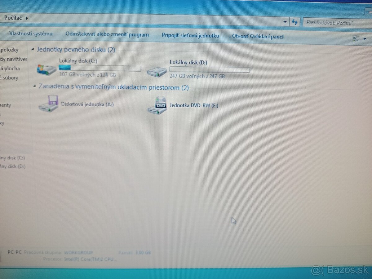 PC starší na písanie a internet - 4