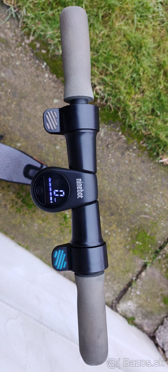 Elektrická kolobežka - 4