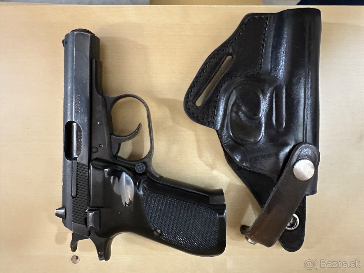 Predam Glock 19 a CZ 83 - 4