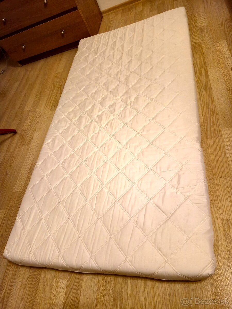 Predáme detskú posteľ 160cmx 80cm - 4