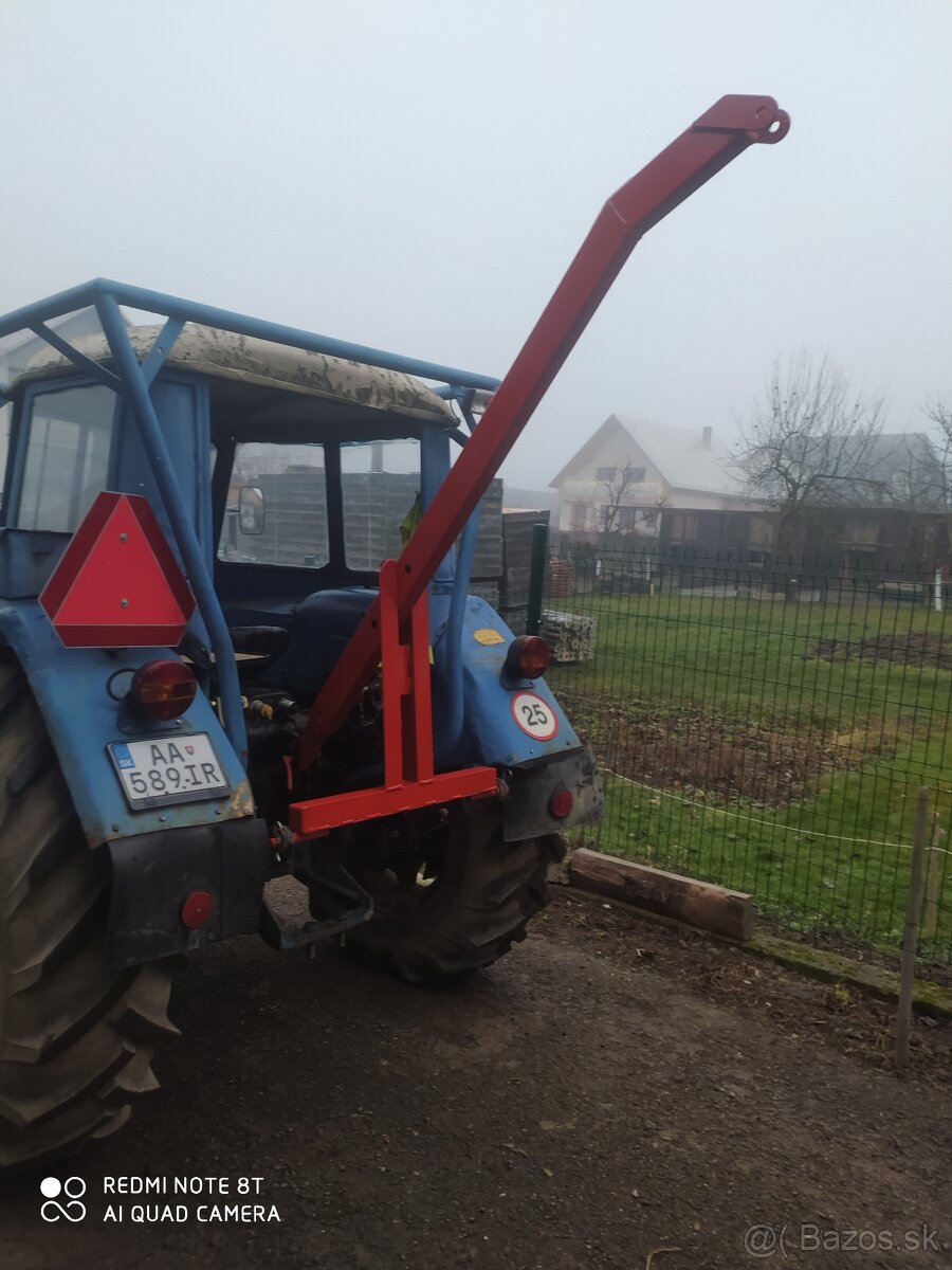 Zdvihák za traktor - 4