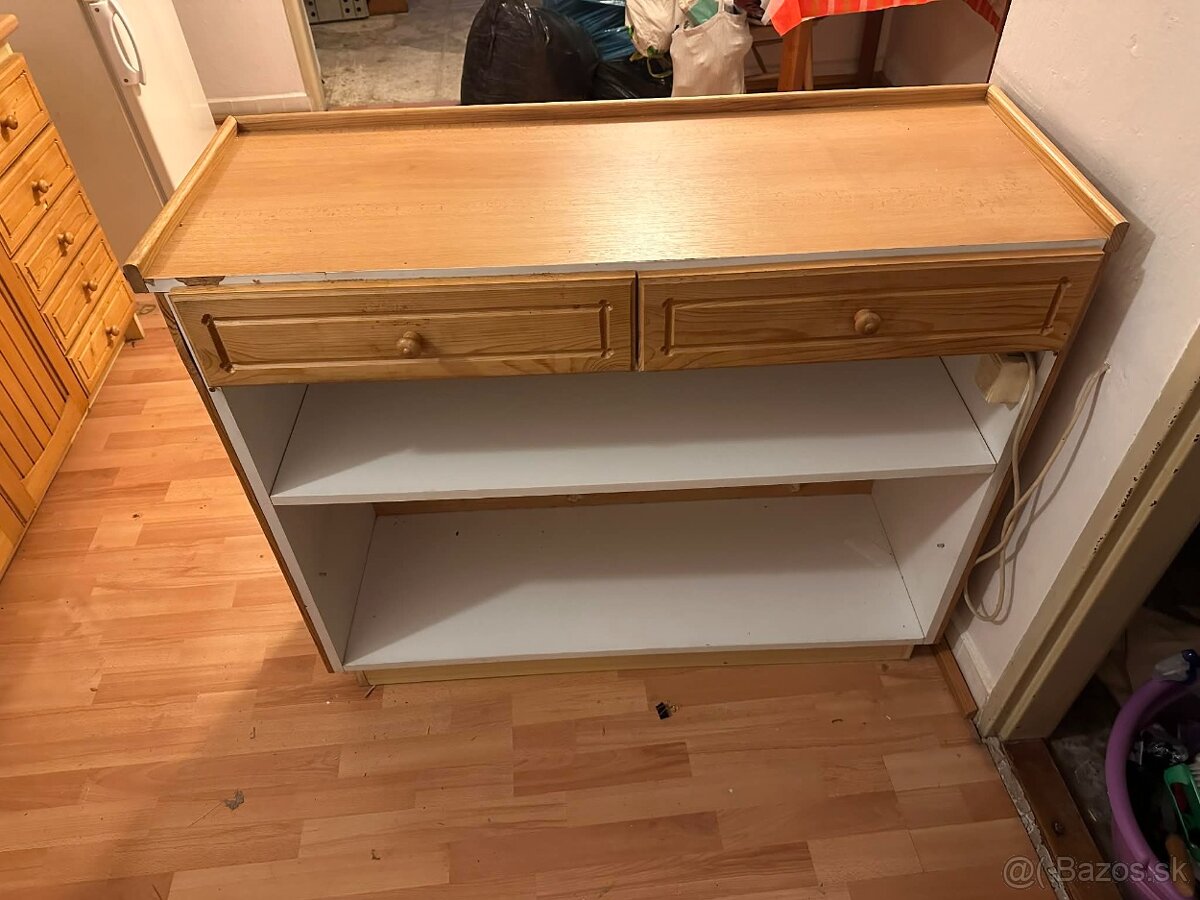 Kuchynská linka - 4