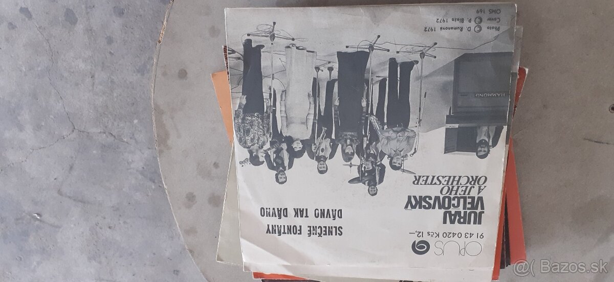 SP staré platne - 4