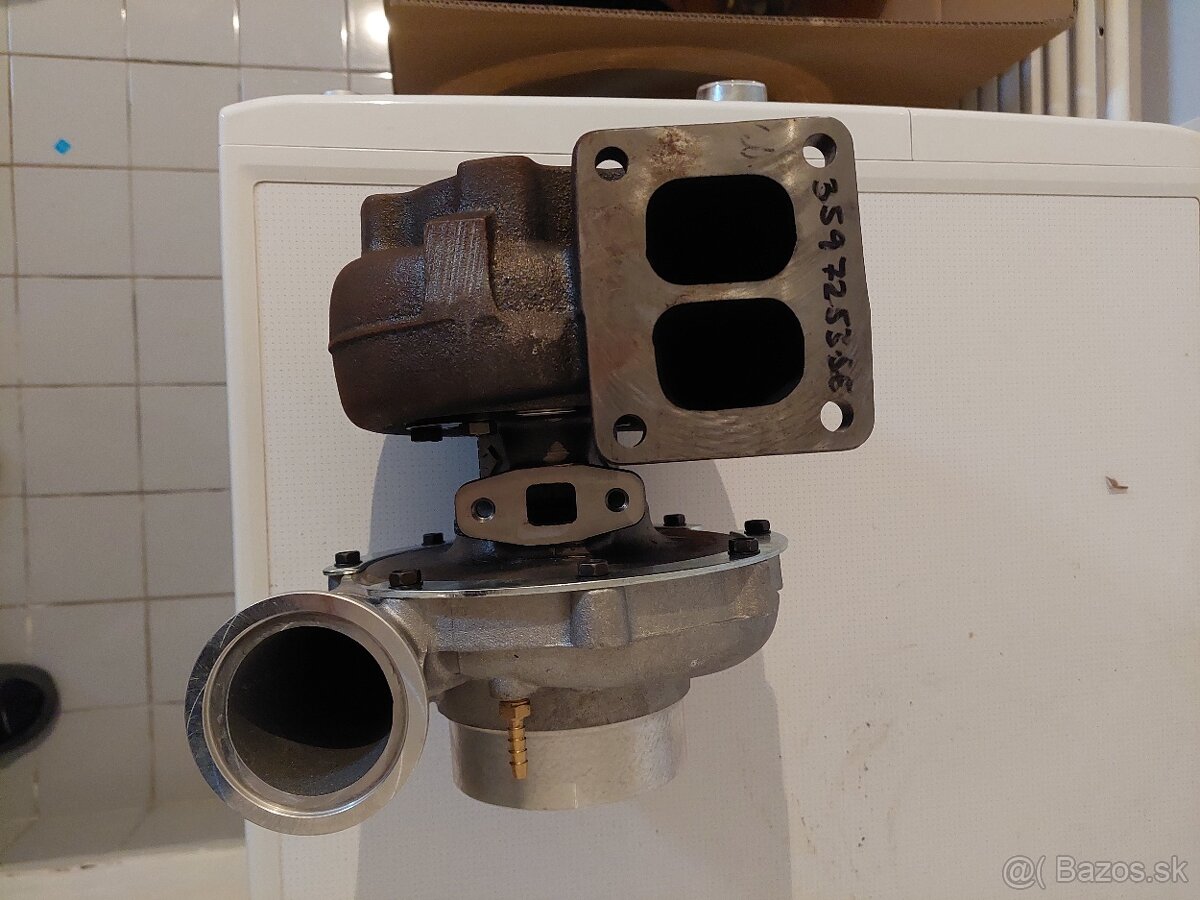 Turbo Holset hx50 mfs - 4