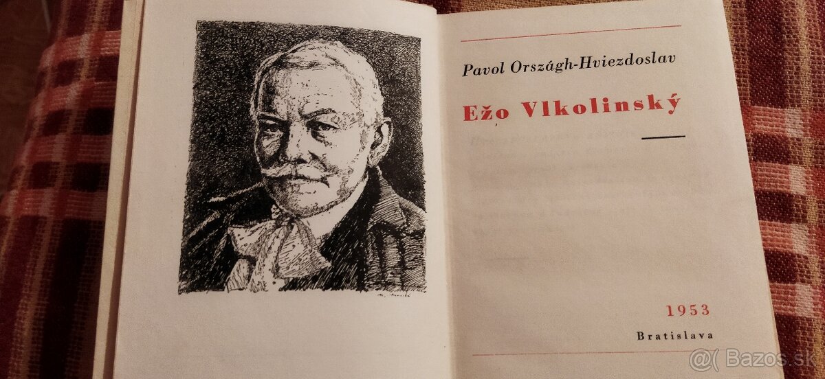Babička, Ežo Vlkolinsky - 4