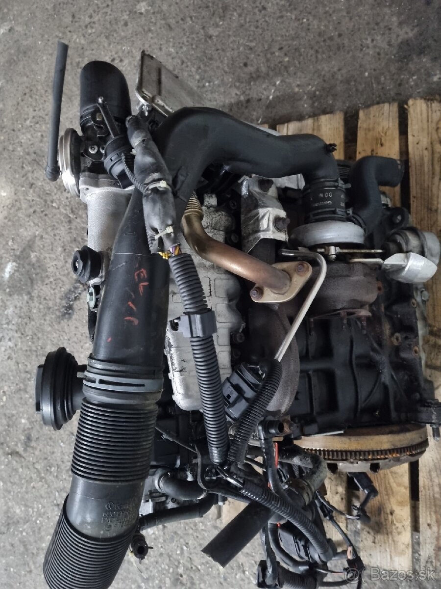 Motor 1.9 TDI 74KW ATD - 4