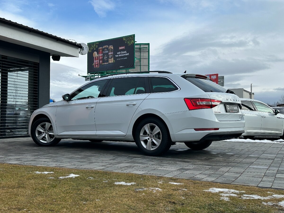 ⭐Škoda Superb Combi 2.0 TDi DSG, r.v.: 2021⭐ - 4