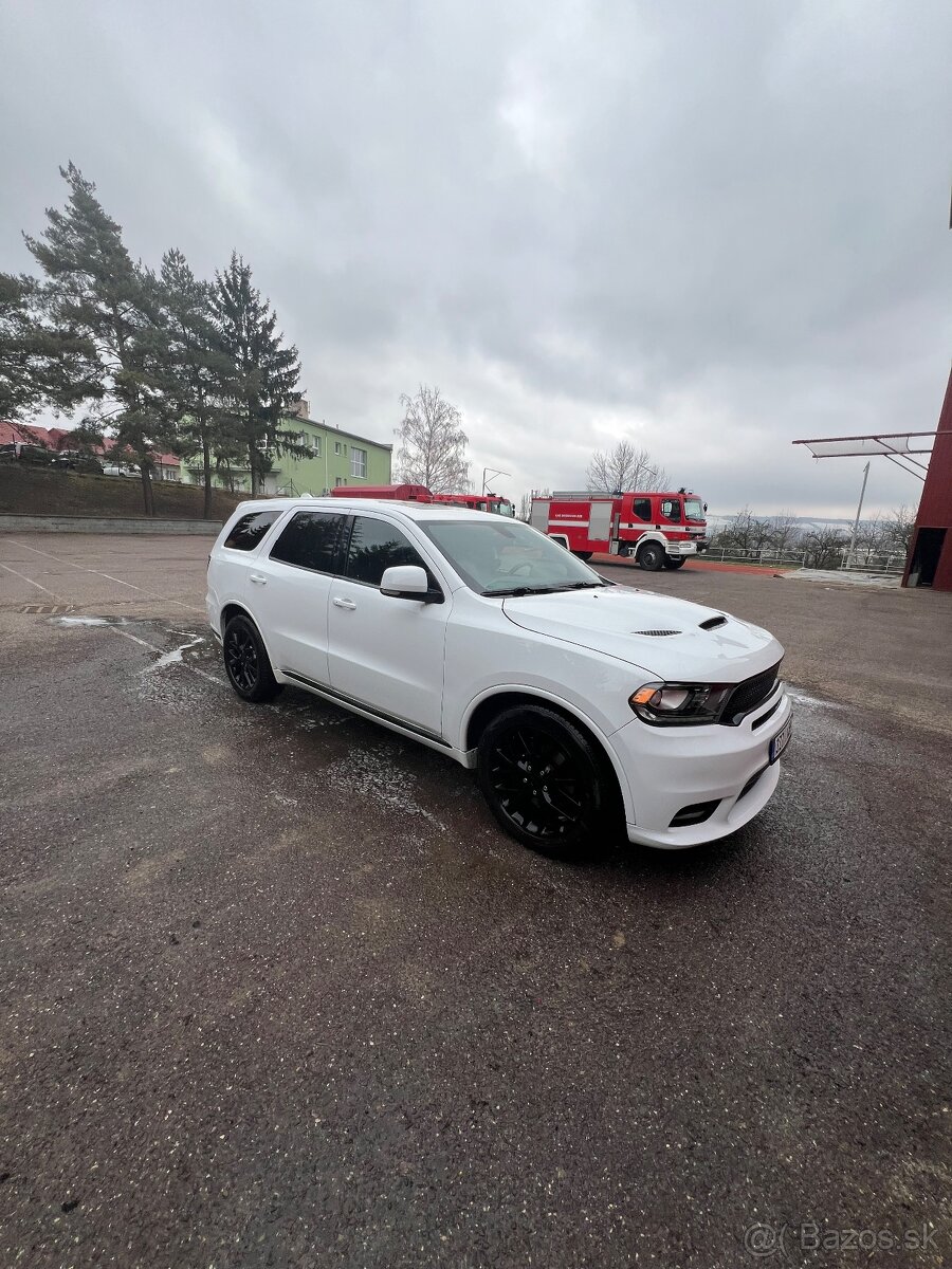 Dodge durango 5,7 HEMI - 4