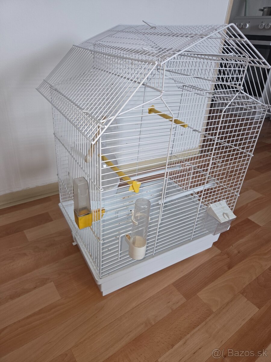 Klietka pre vtaky - 4