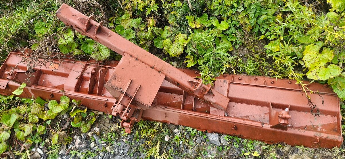 Radlica na sneh otočná - 4